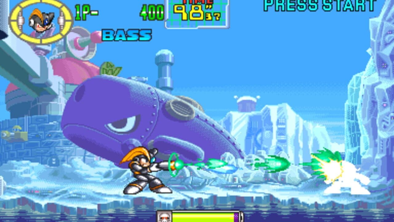 Mega Man: The Power Battle thumbnail 2