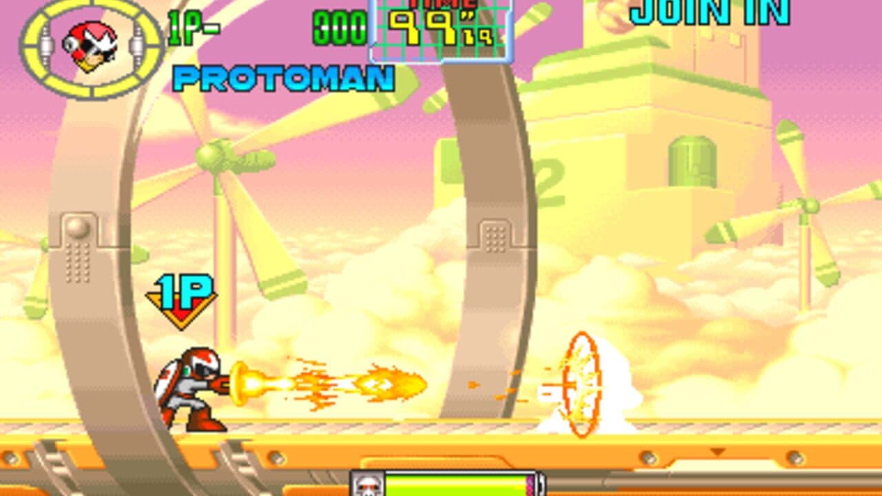 Mega Man: The Power Battle thumbnail 3