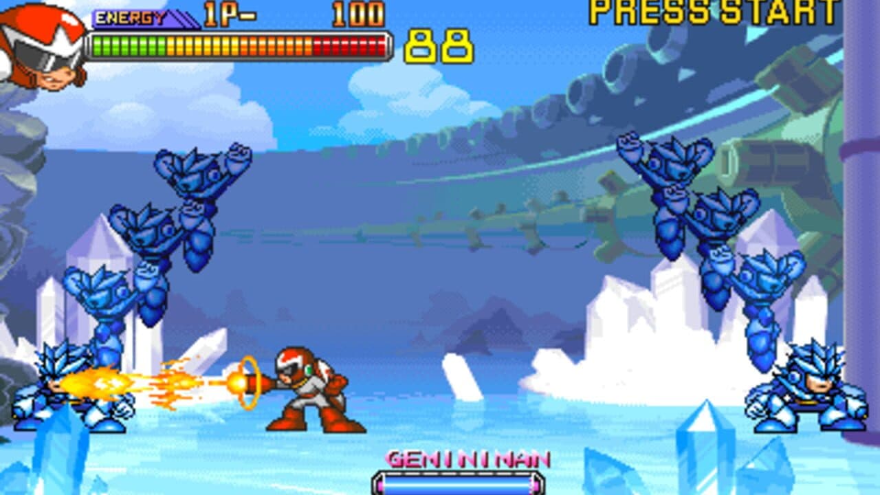 Mega Man 2: The Power Fighters thumbnail 2