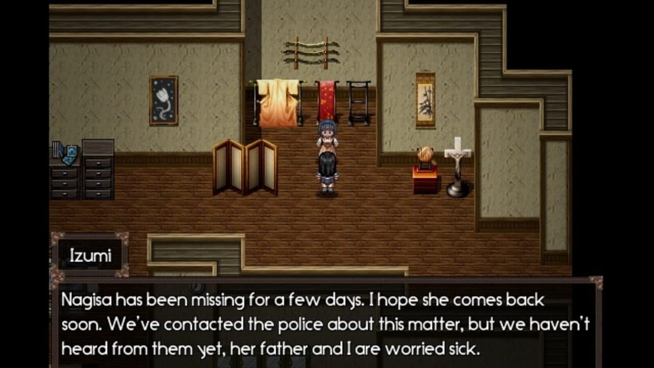 Follow the Darkness screenshot 1