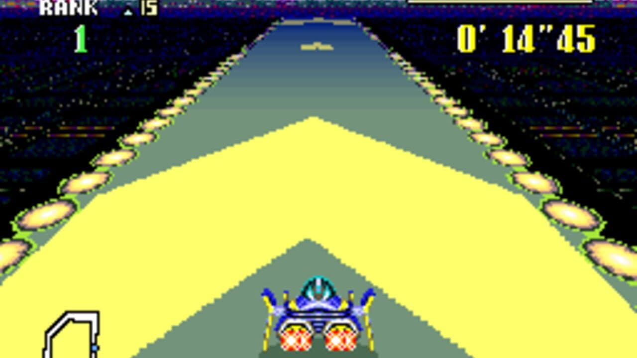 BS F-Zero Grand Prix 2 screenshot 1