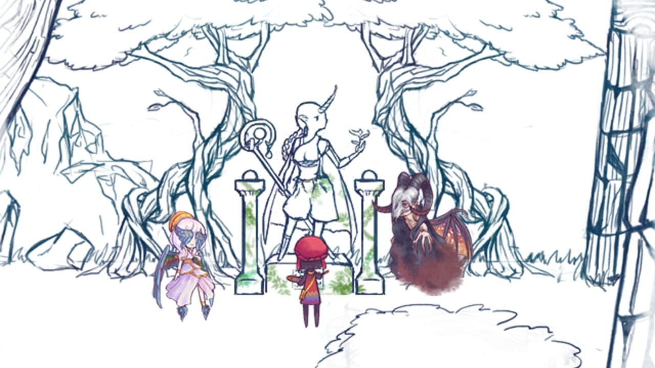 Painted Heart thumbnail 2