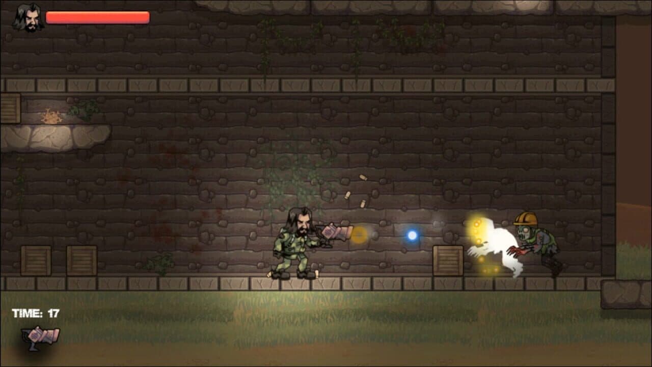 Zombies Desert and Guns thumbnail 6