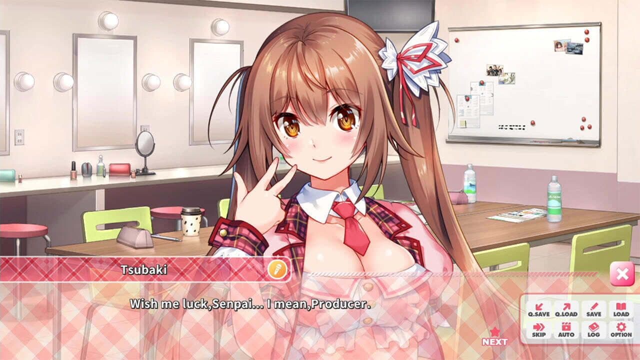 Idol Days screenshot 1