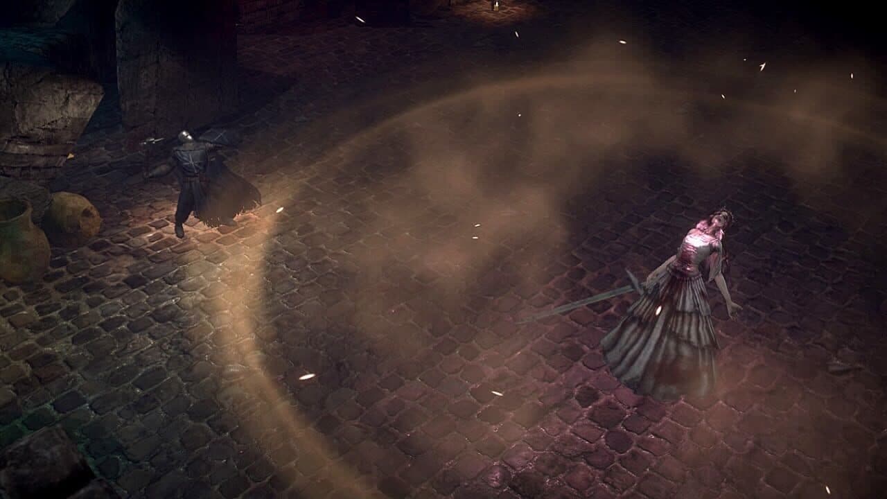 Animus: Revenant screenshot 1