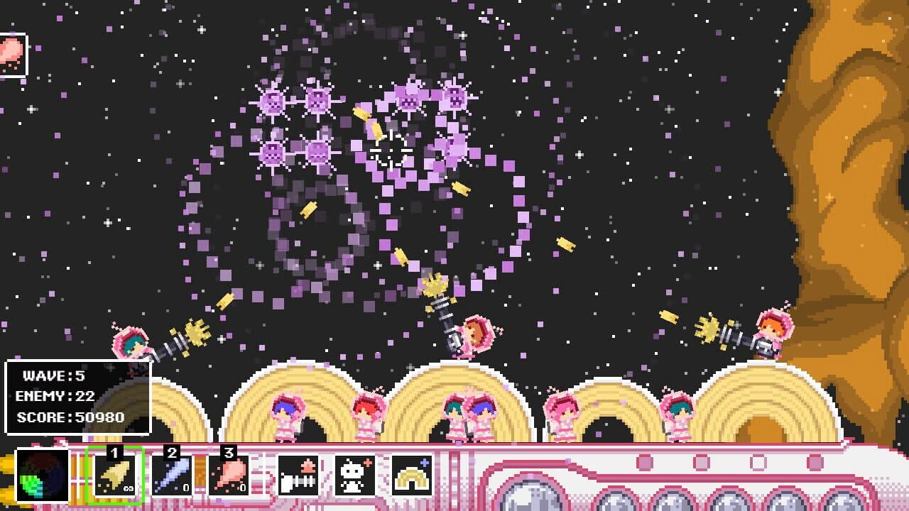 Cake Invaders thumbnail 2
