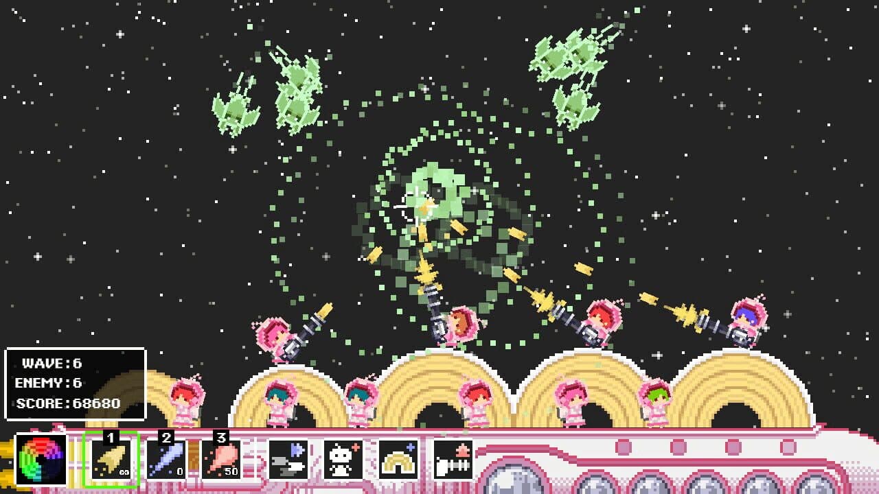 Cake Invaders thumbnail 3