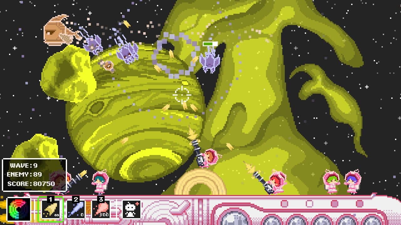 Cake Invaders thumbnail 4