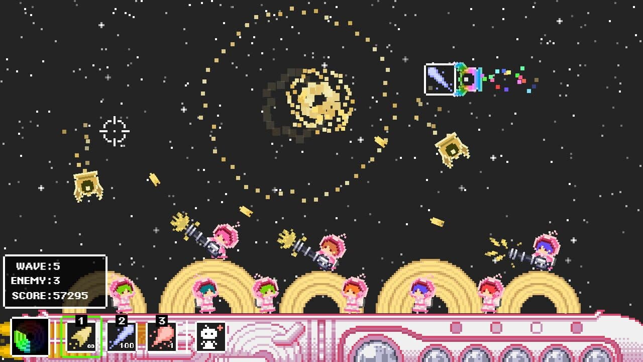 Cake Invaders thumbnail 5