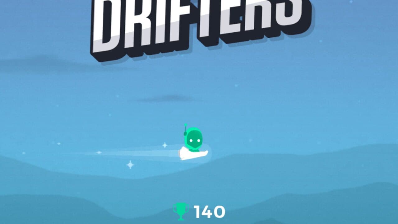 Dream Drifters screenshot 1