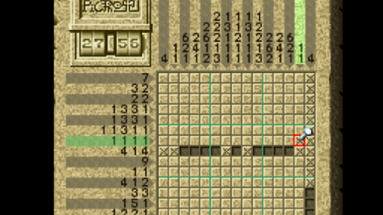 Tamori no Picross thumbnail 2