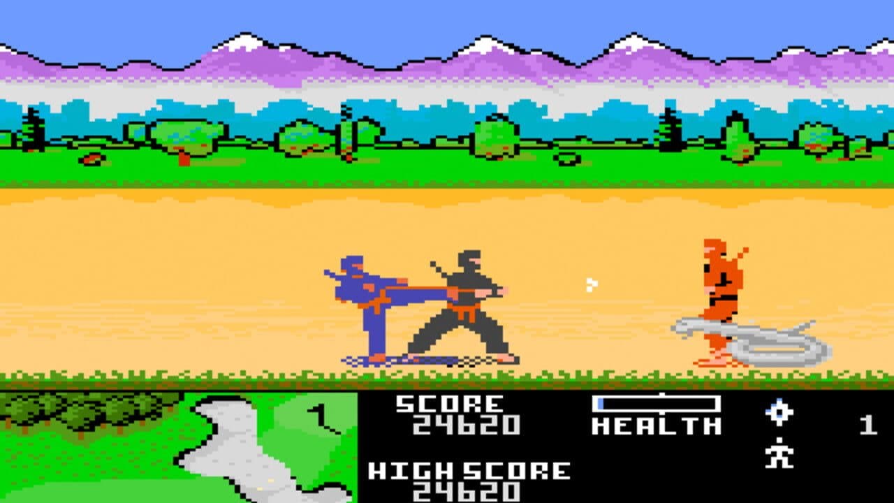 Ninja Golf thumbnail 10