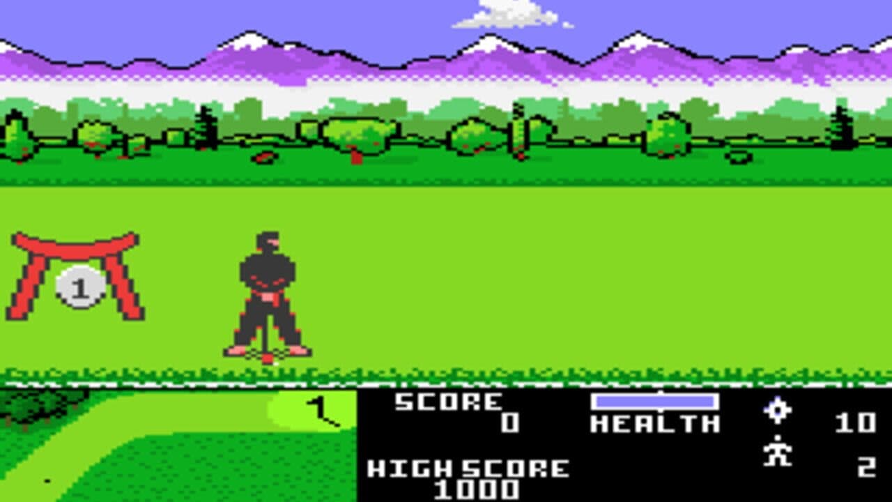 Ninja Golf thumbnail 11