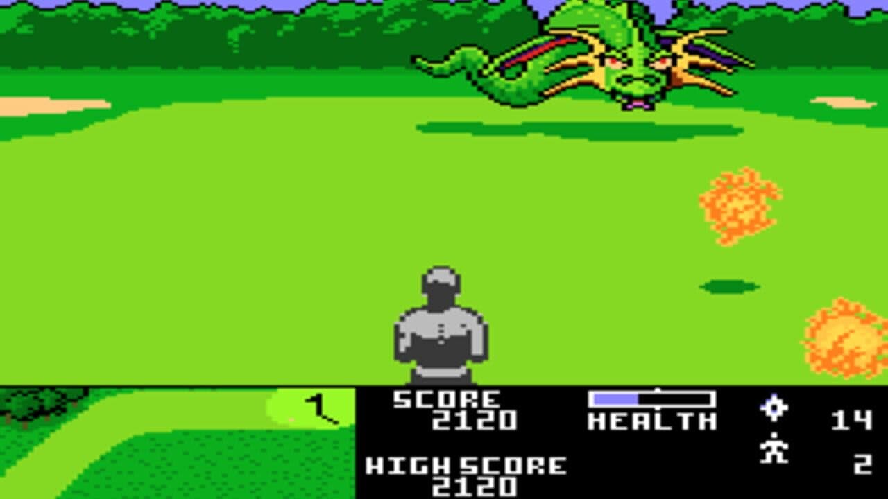Ninja Golf thumbnail 2