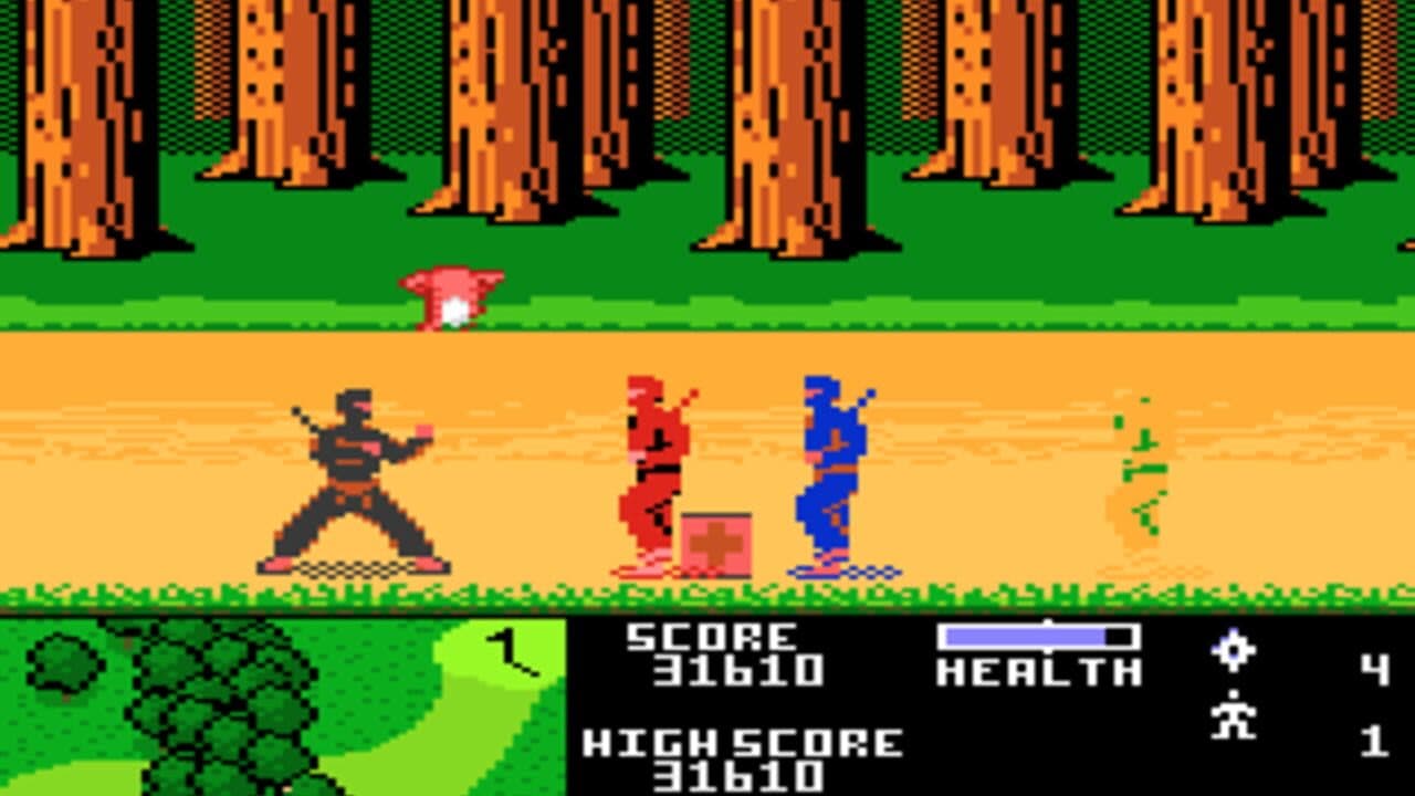 Ninja Golf thumbnail 3