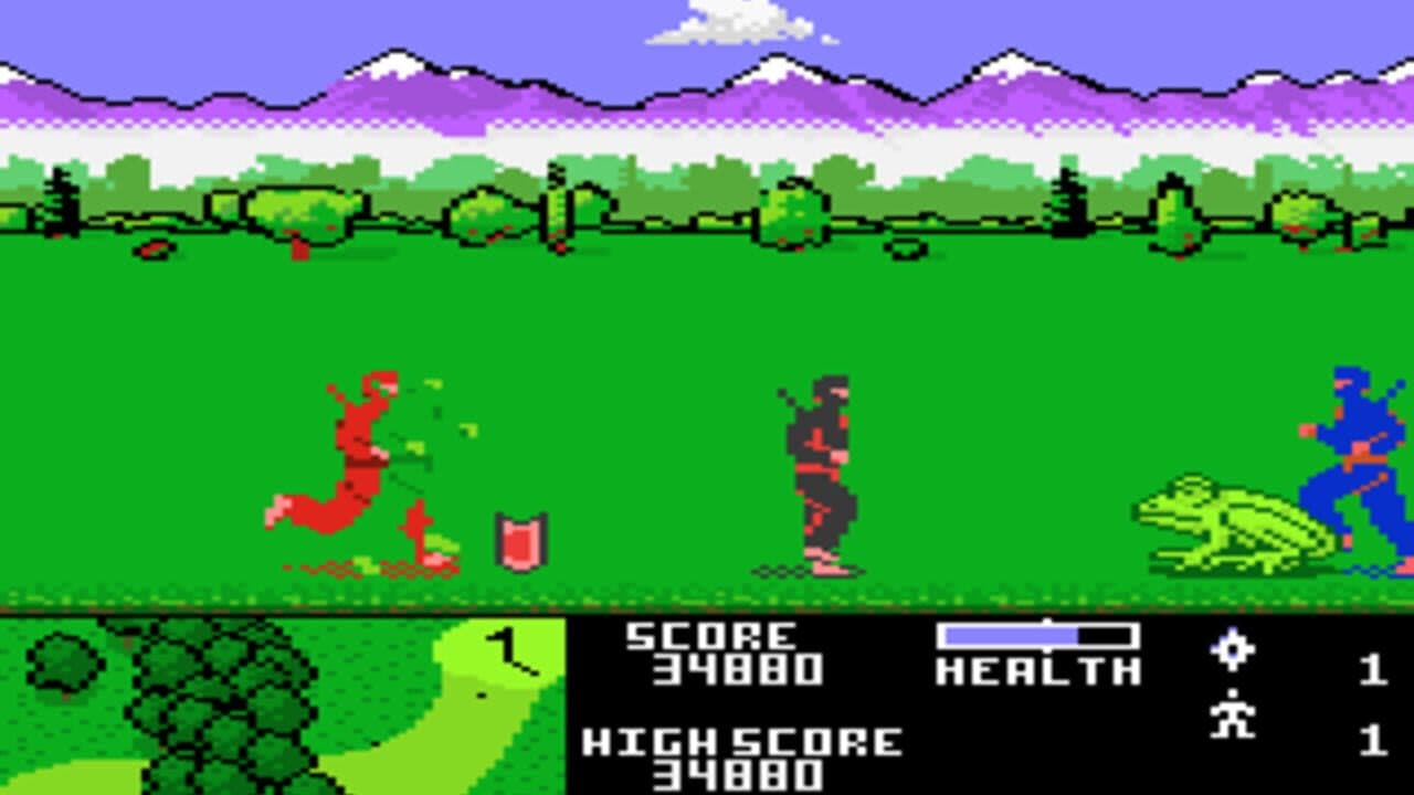 Ninja Golf thumbnail 4