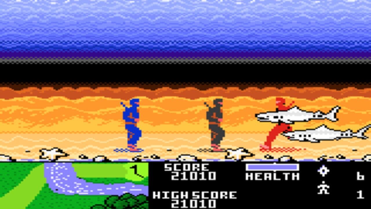 Ninja Golf thumbnail 5