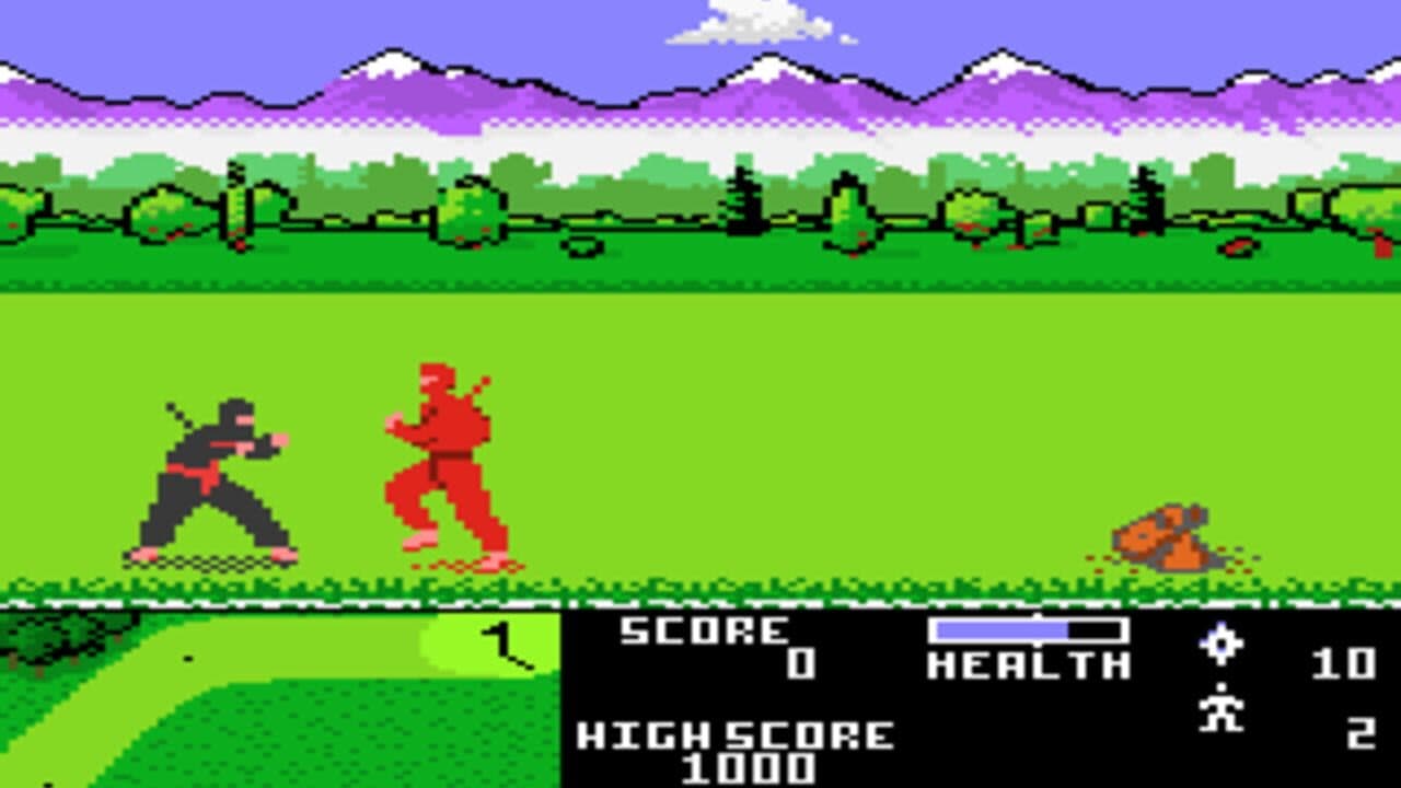 Ninja Golf thumbnail 6