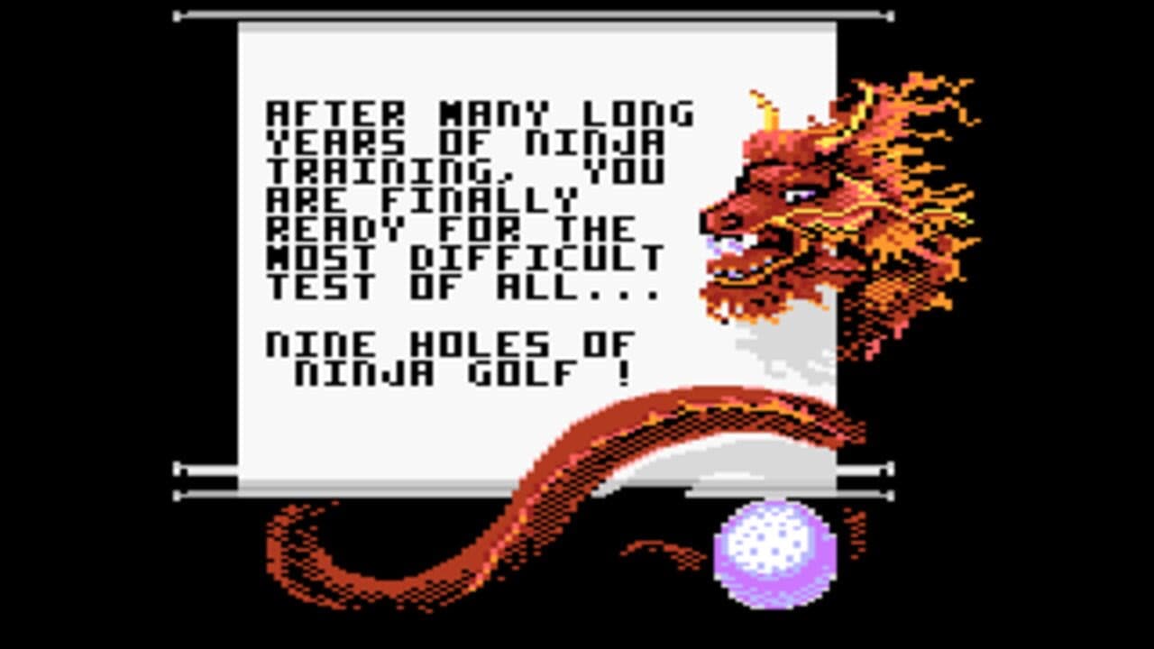 Ninja Golf thumbnail 7