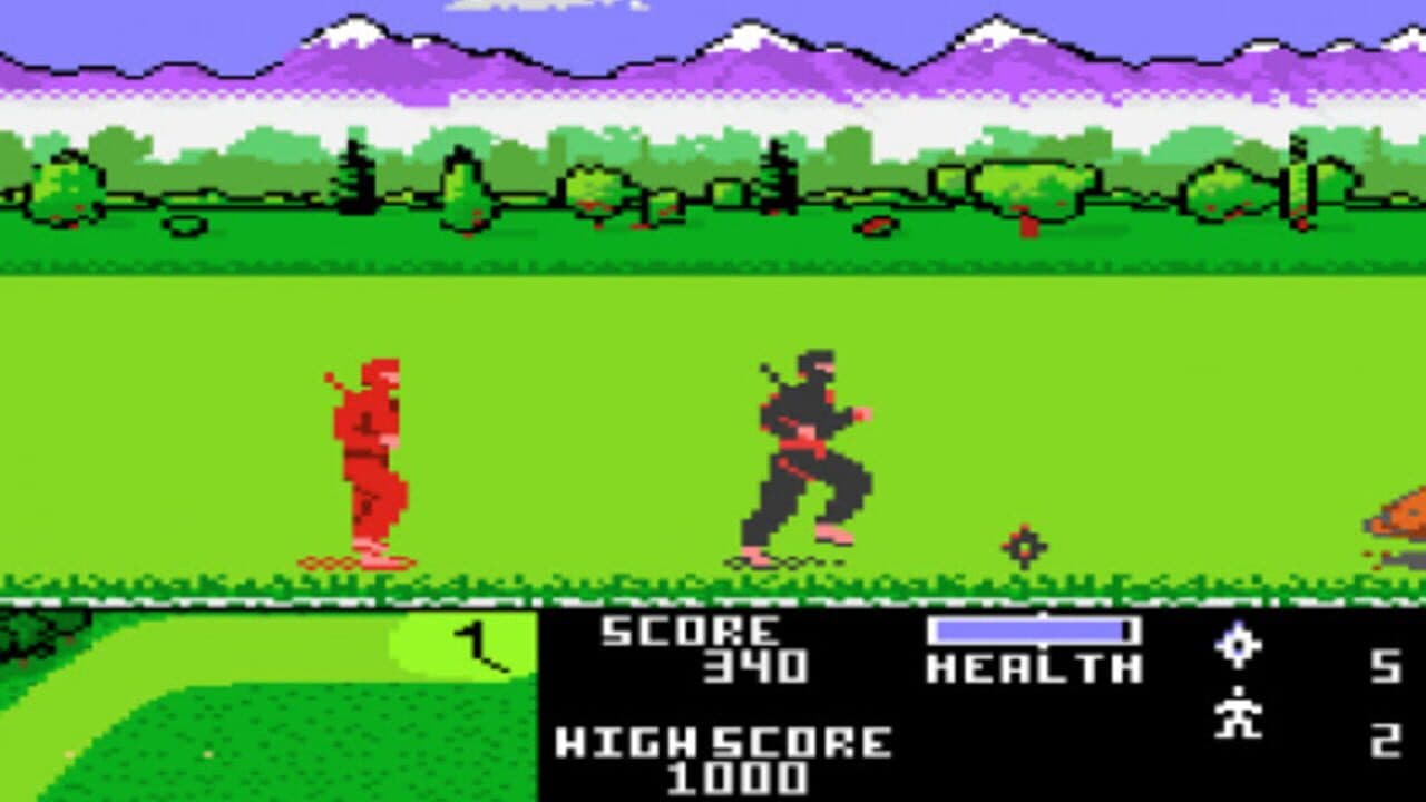 Ninja Golf thumbnail 9
