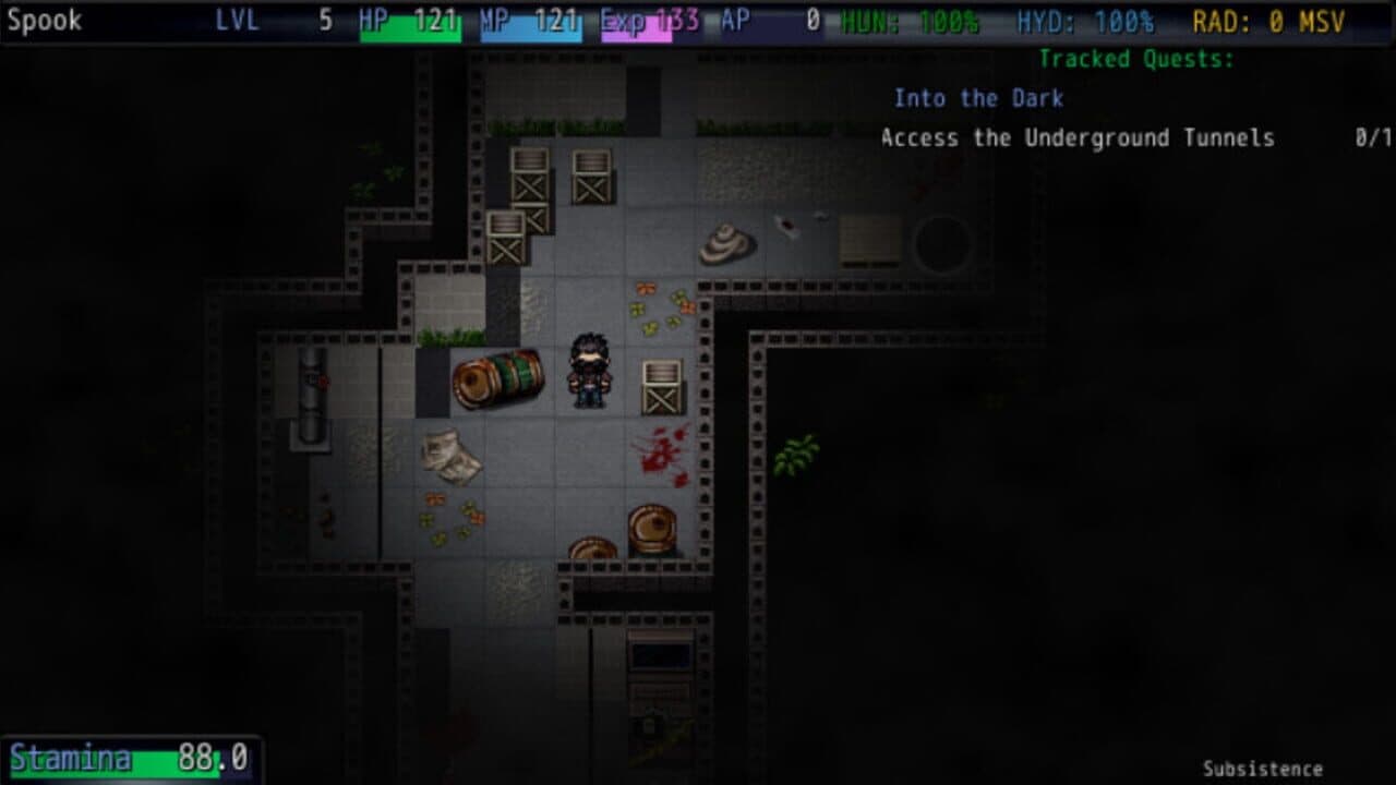 Waste Walkers Subsistence thumbnail 2