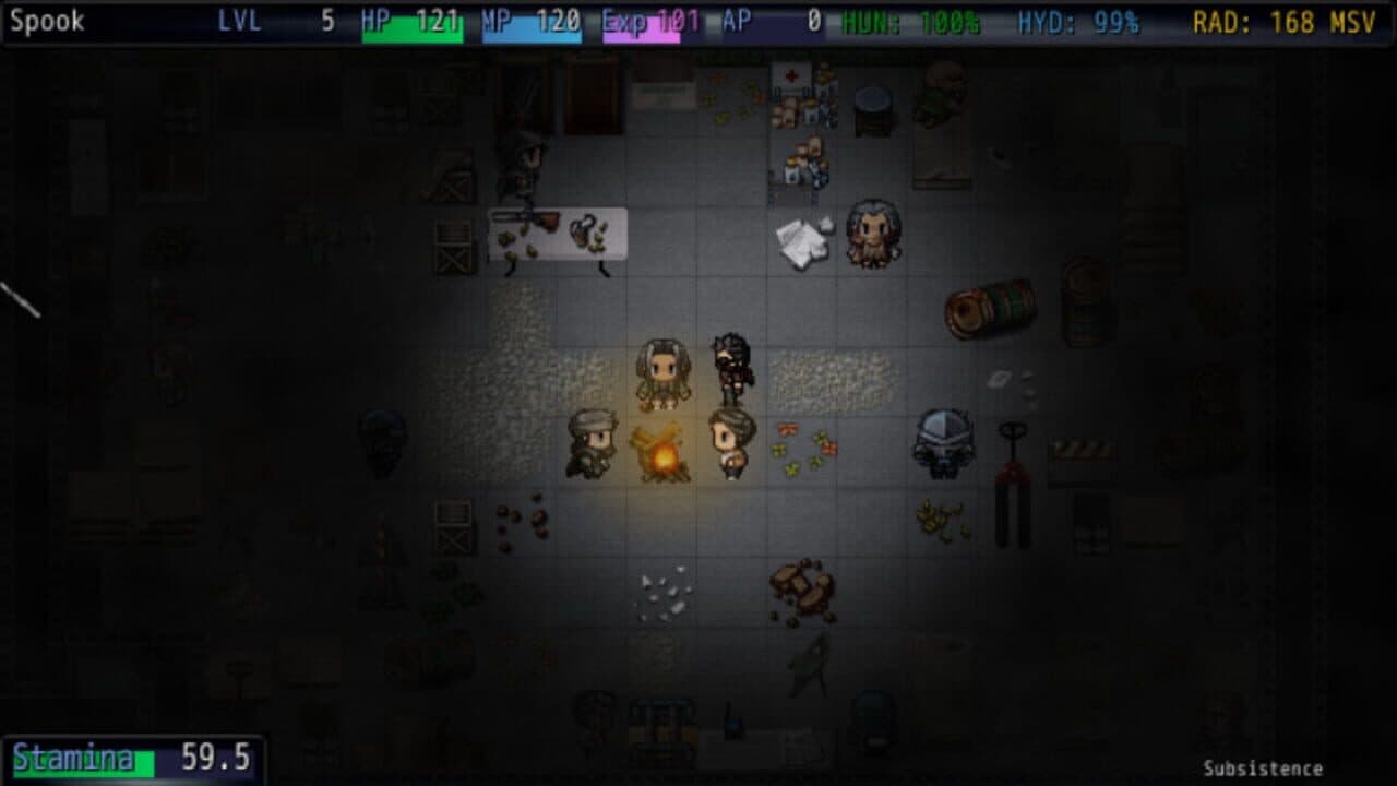 Waste Walkers Subsistence thumbnail 3