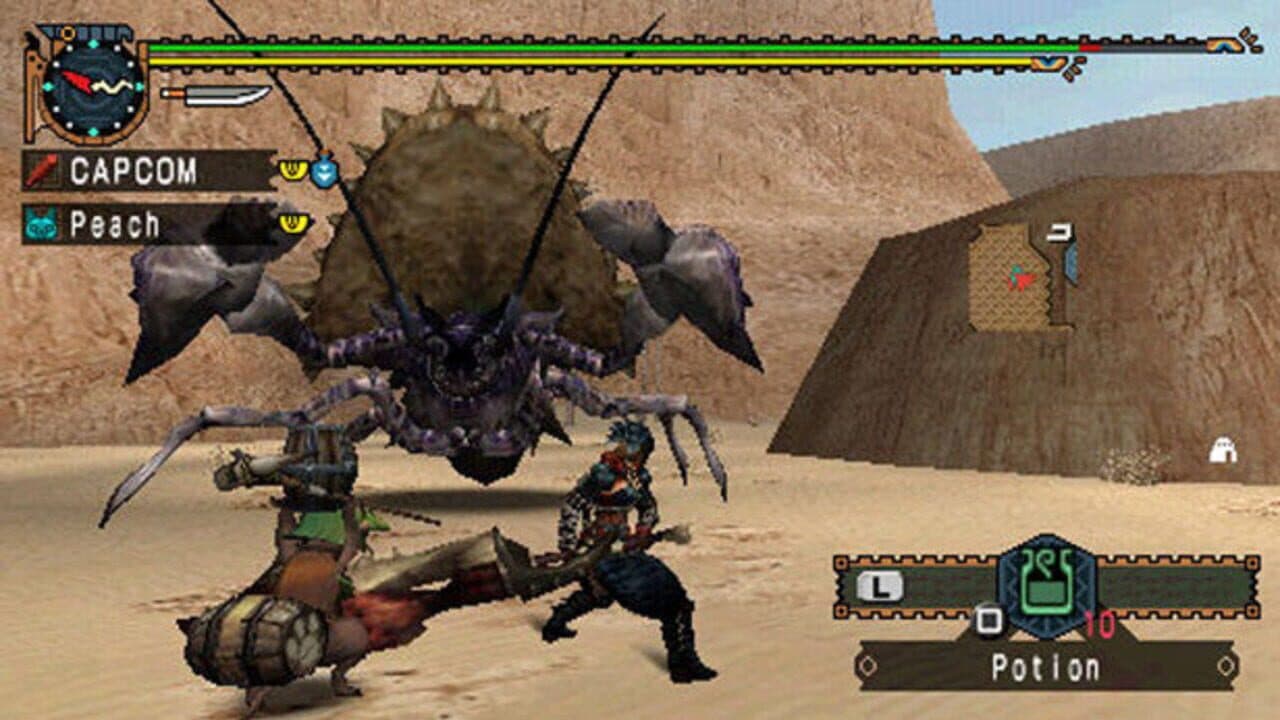 Monster Hunter Dual Pack thumbnail 2