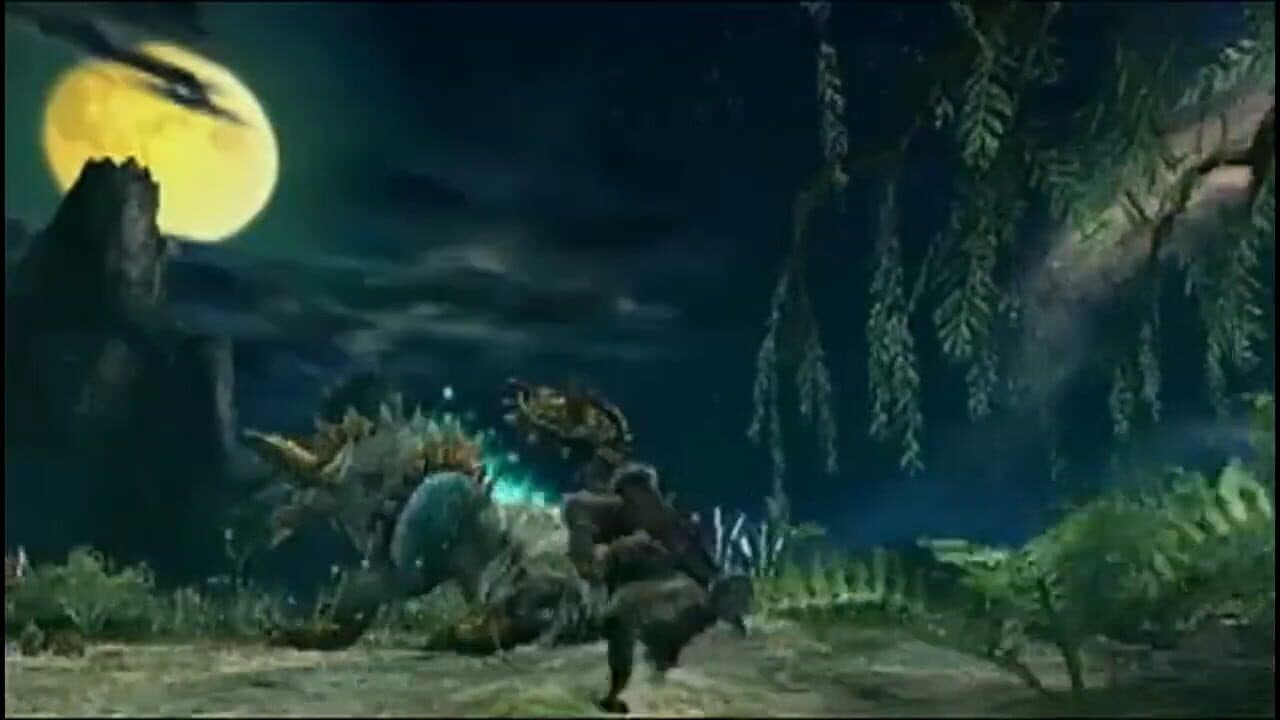 Monster Hunter Portable 3rd HD Ver. thumbnail 2