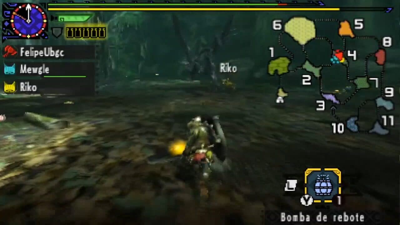 Monster Hunter Portable 3rd HD Ver. thumbnail 3