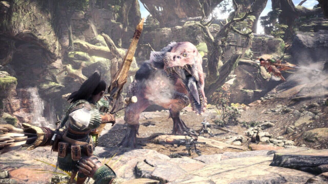 Monster Hunter: World - Steelbook Edition thumbnail 2
