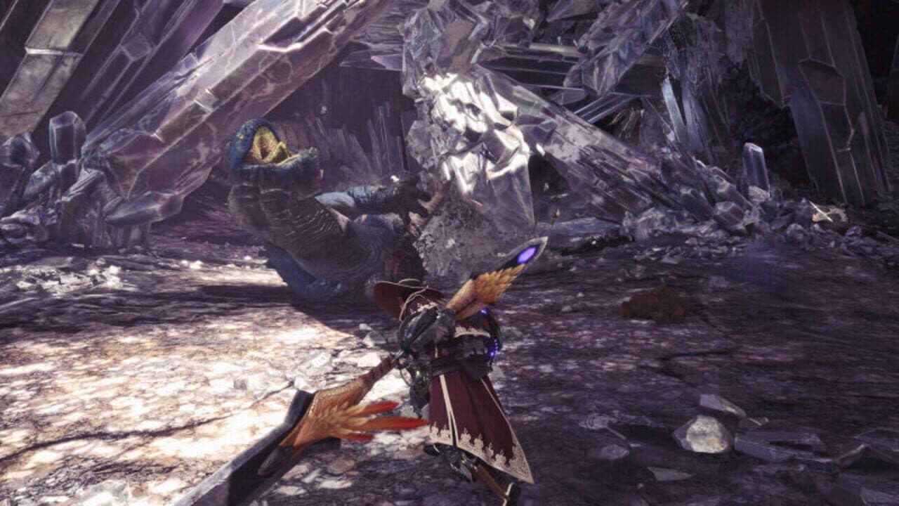 Monster Hunter: World - Steelbook Edition thumbnail 3