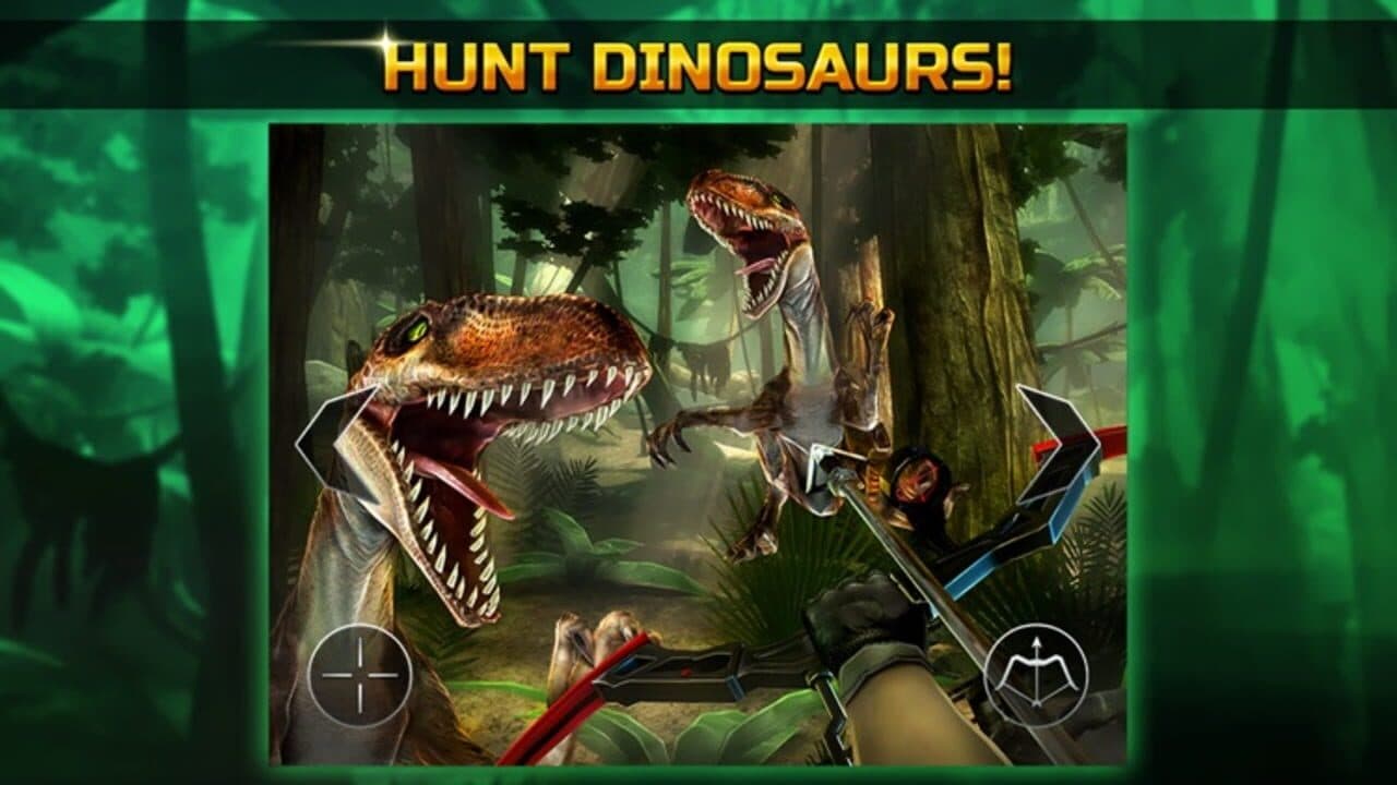 Jurassic Hunter thumbnail 2