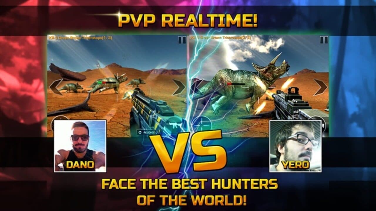 Jurassic Hunter thumbnail 3