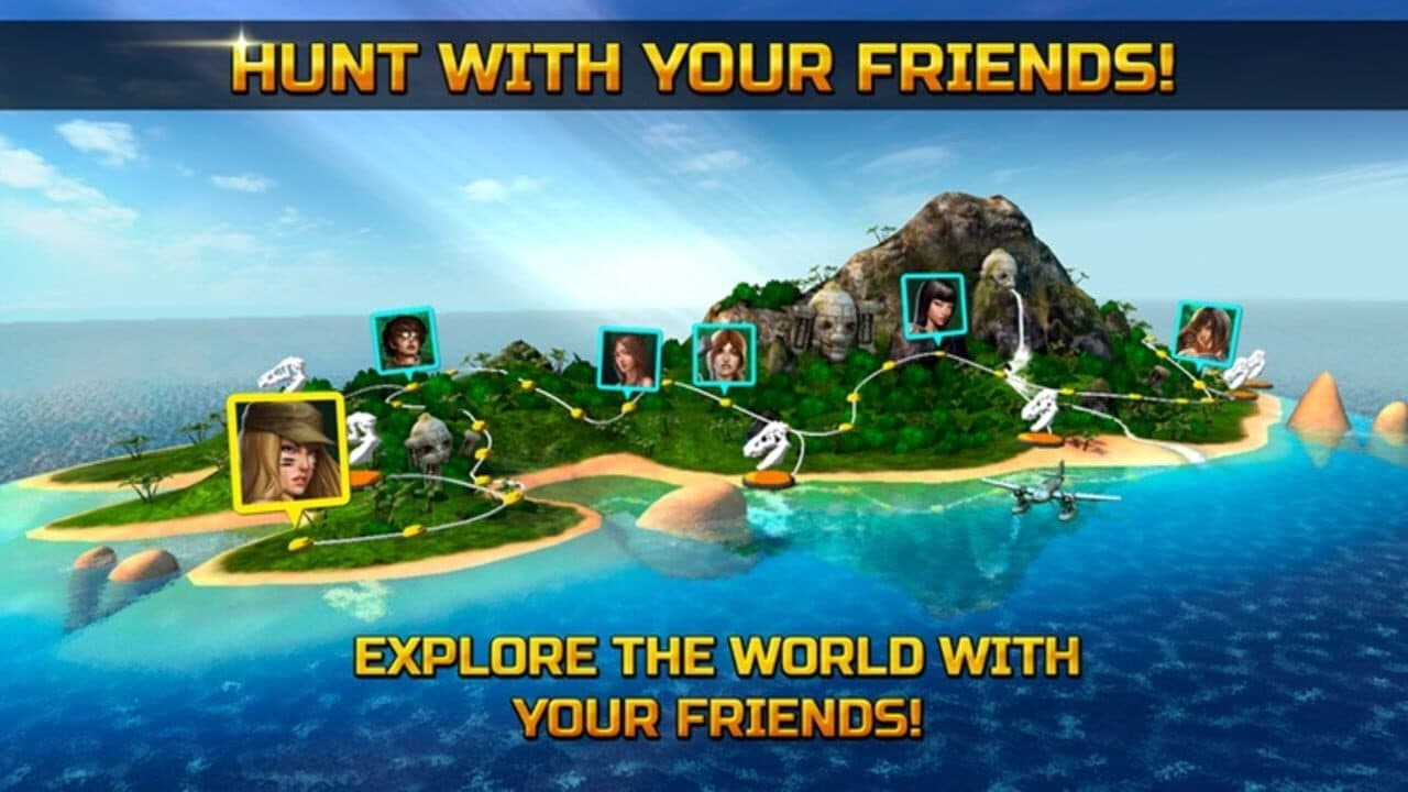 Jurassic Hunter thumbnail 4