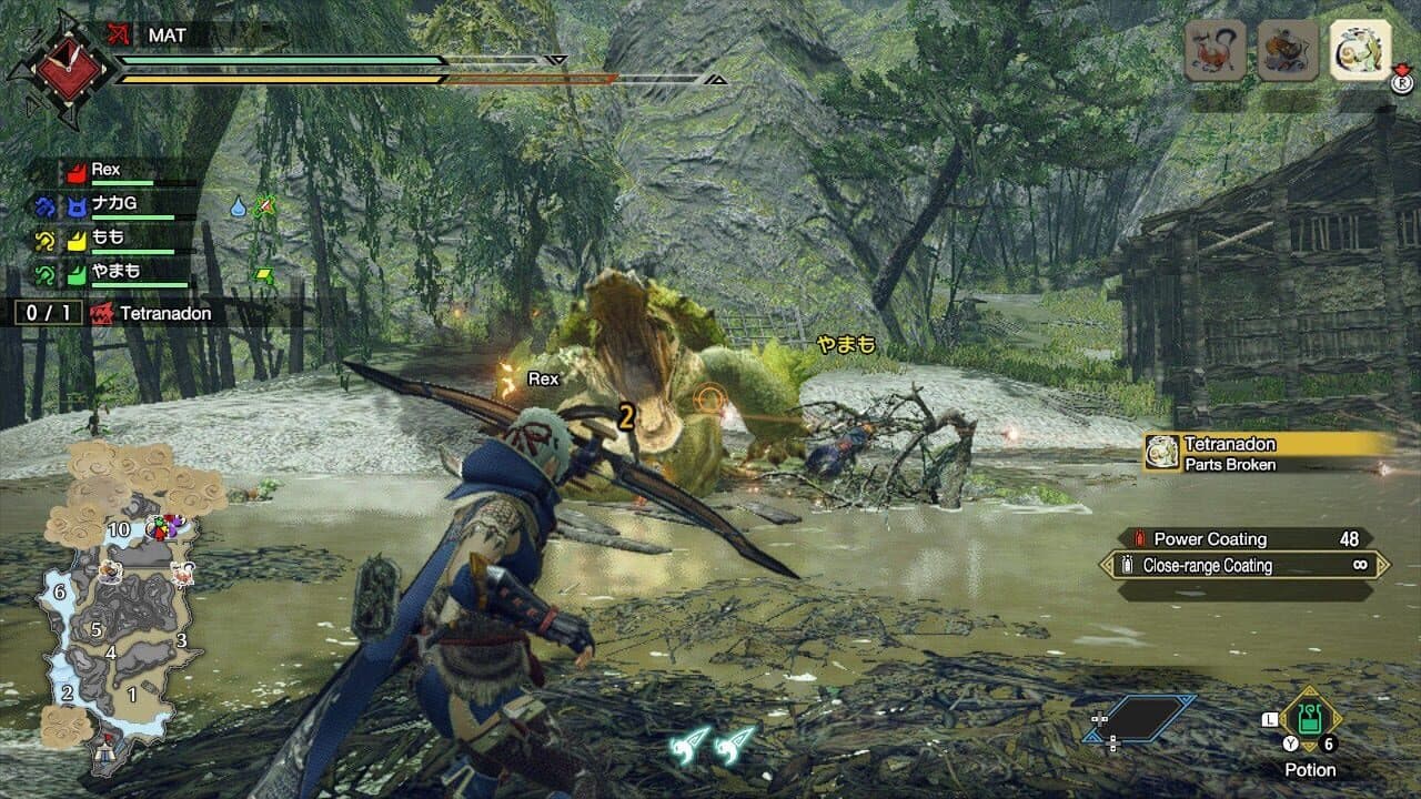 Monster Hunter Rise: Collector's Edition screenshot 1