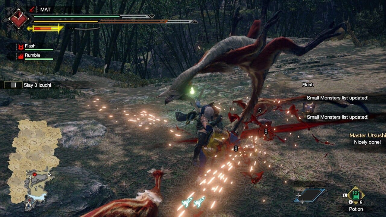 Monster Hunter Rise: Collector's Edition thumbnail 3