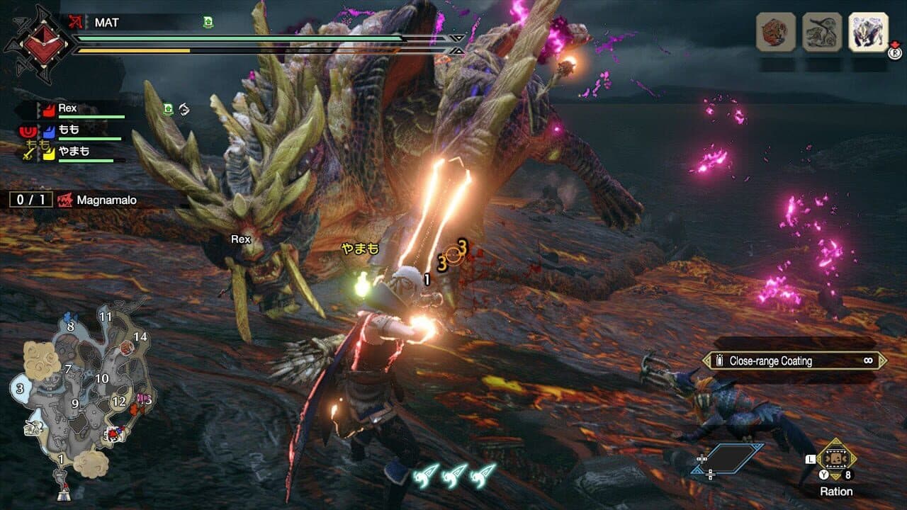 Monster Hunter Rise: Deluxe Edition thumbnail 2