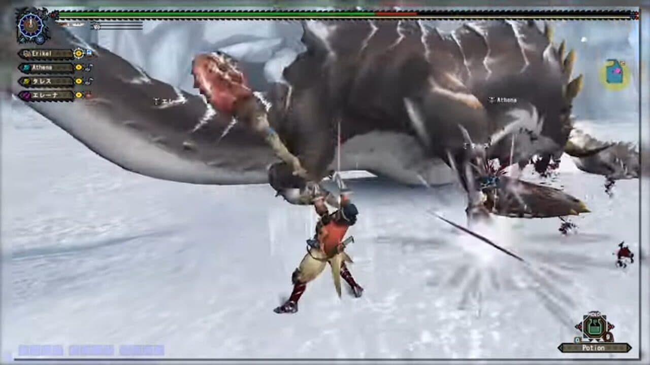 Monster Hunter Frontier G thumbnail 3