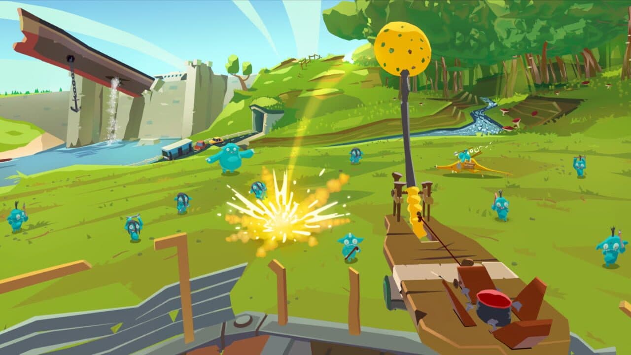 The Chewllers screenshot 1