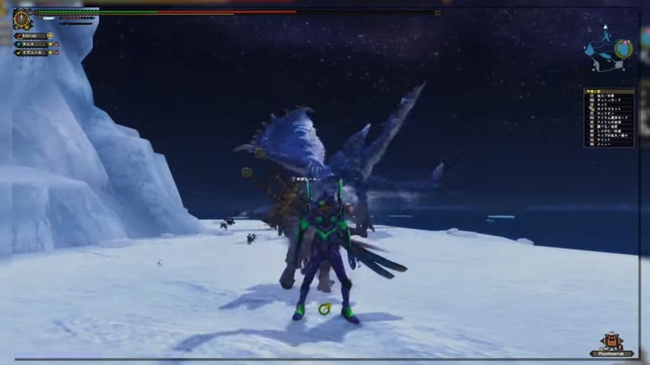 Monster Hunter Frontier G2 thumbnail 2