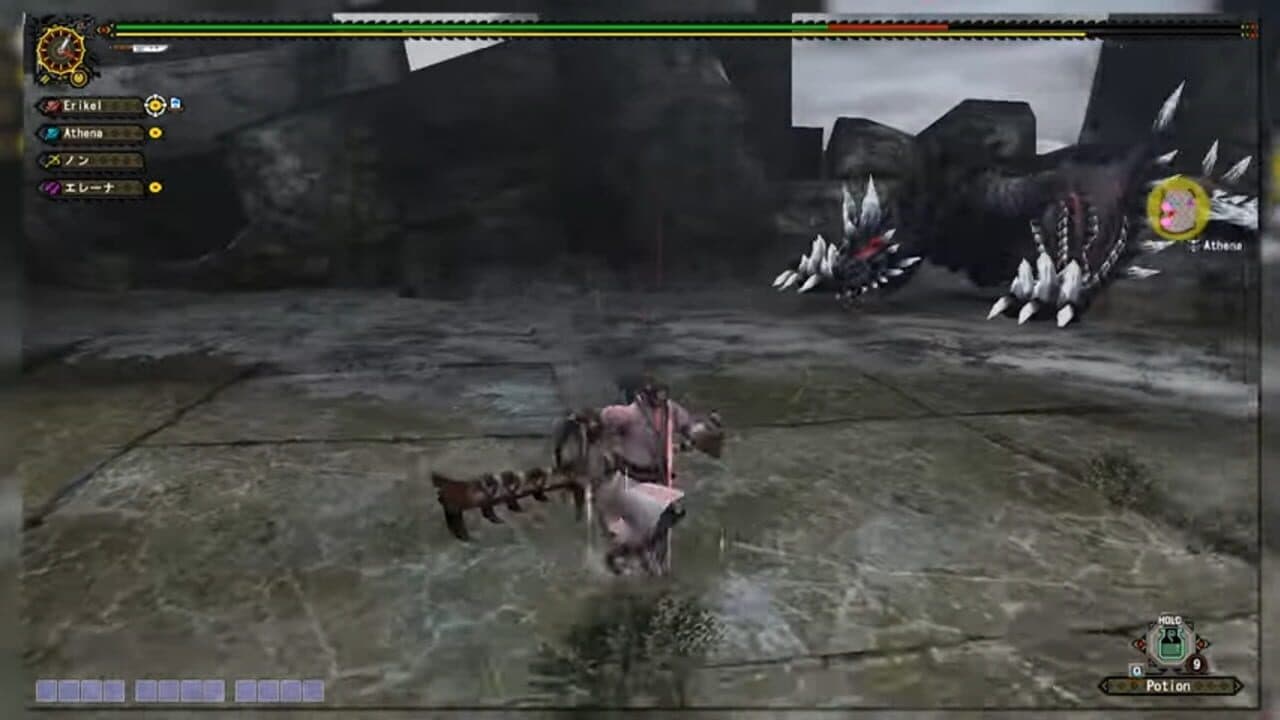 Monster Hunter Frontier G2 thumbnail 3