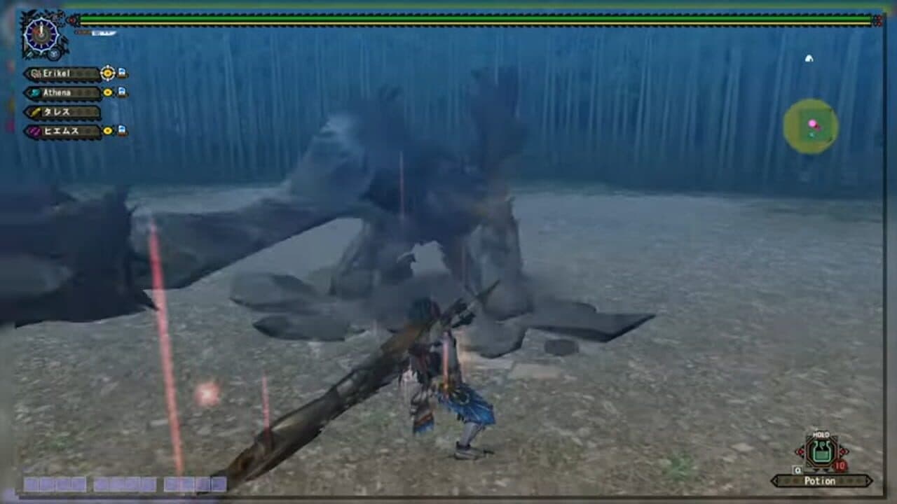 Monster Hunter Frontier G5 thumbnail 2