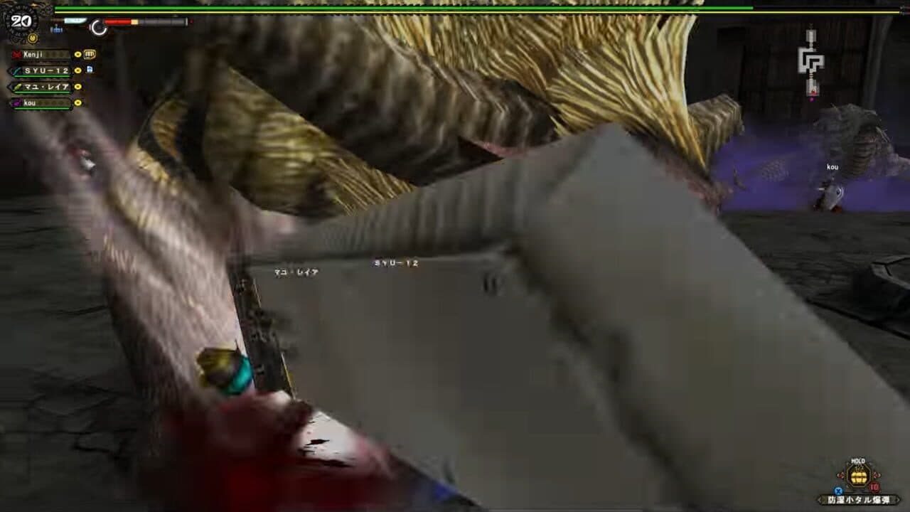 Monster Hunter Frontier G6 thumbnail 3