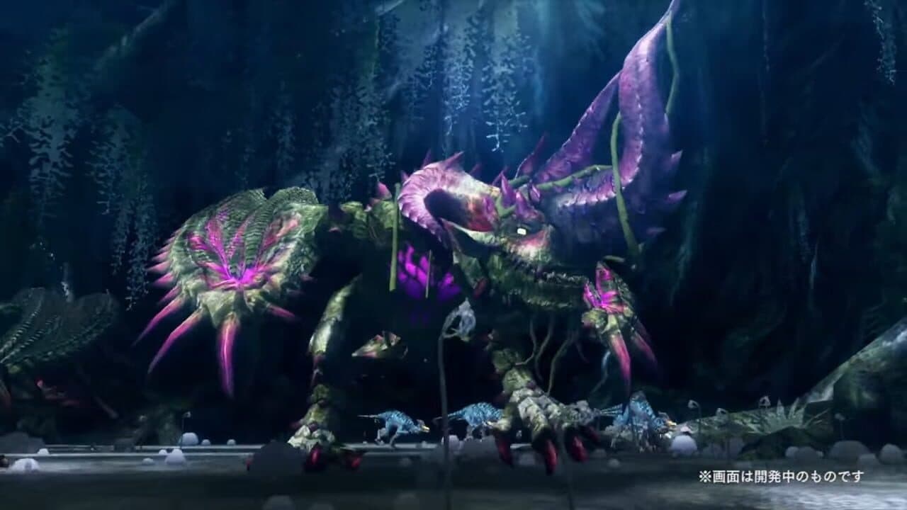 Monster Hunter Frontier Z screenshot 1