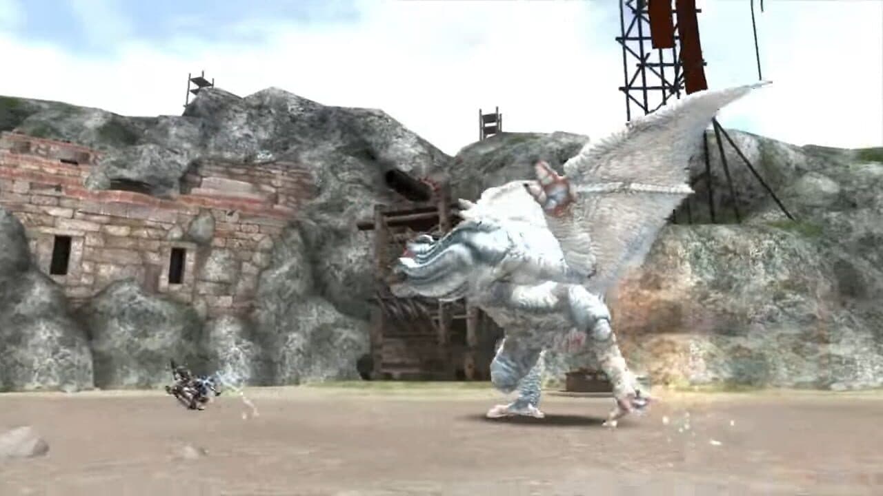 Monster Hunter Frontier Z thumbnail 3