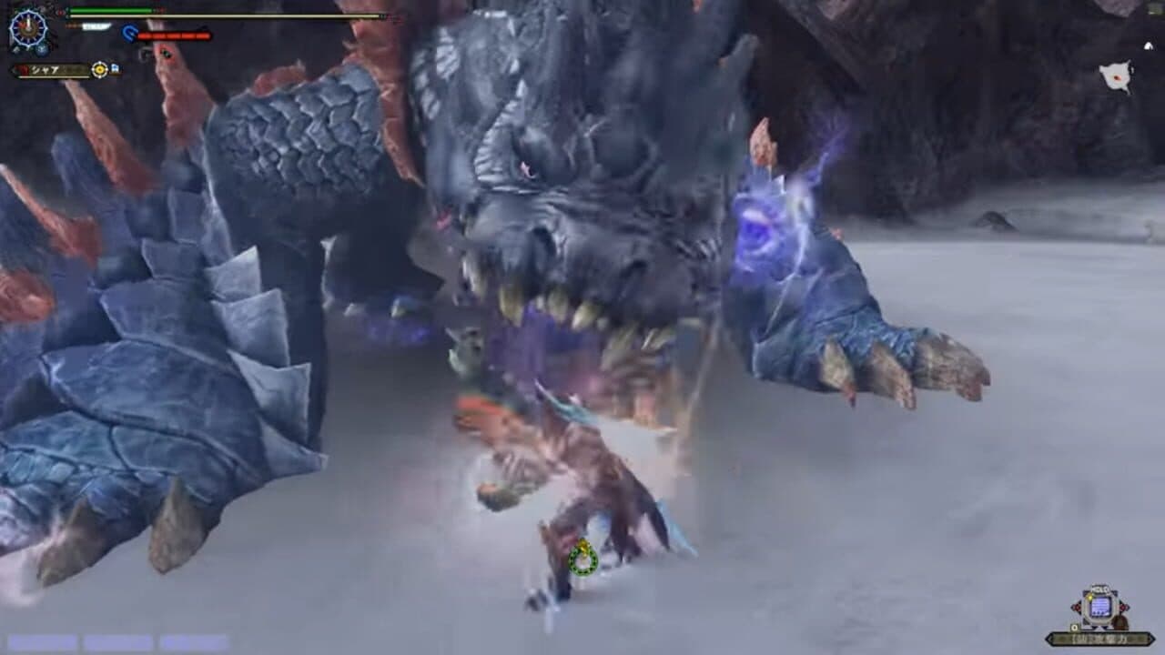 Monster Hunter Frontier ZZenith screenshot 1