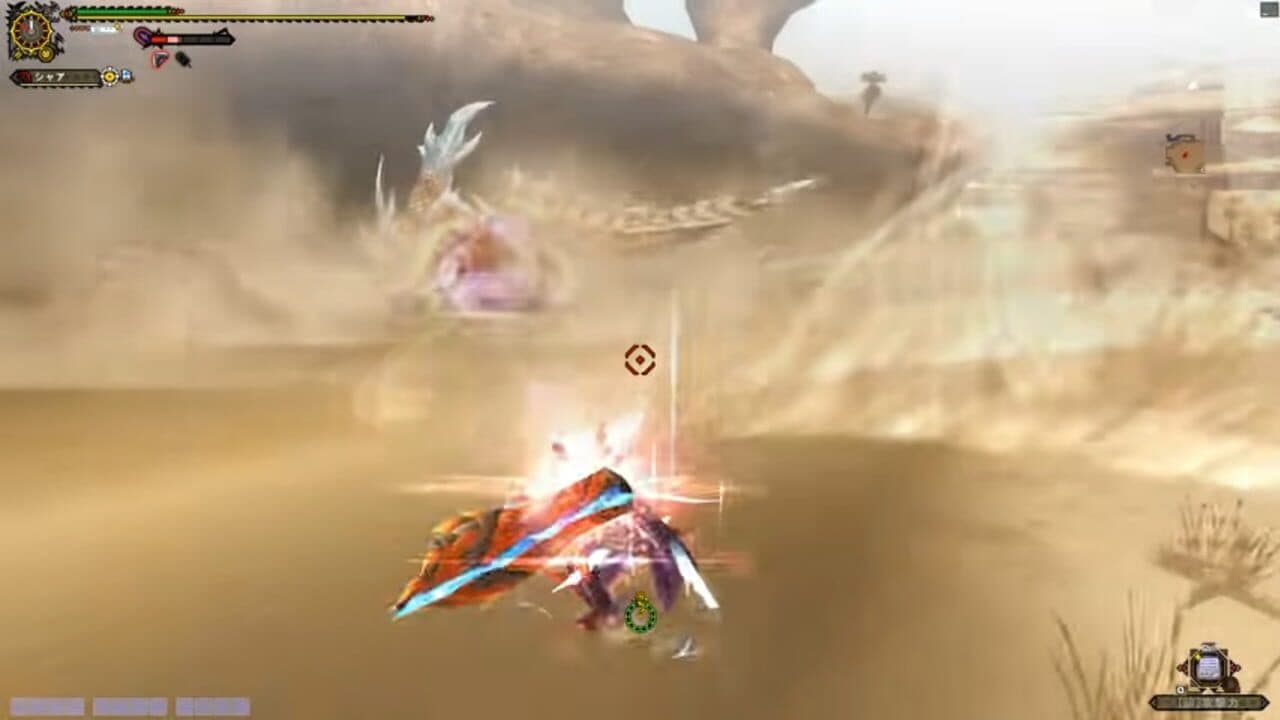Monster Hunter Frontier ZZenith thumbnail 2