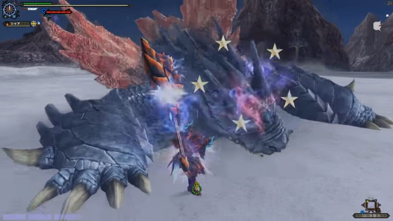 Monster Hunter Frontier ZZenith thumbnail 3