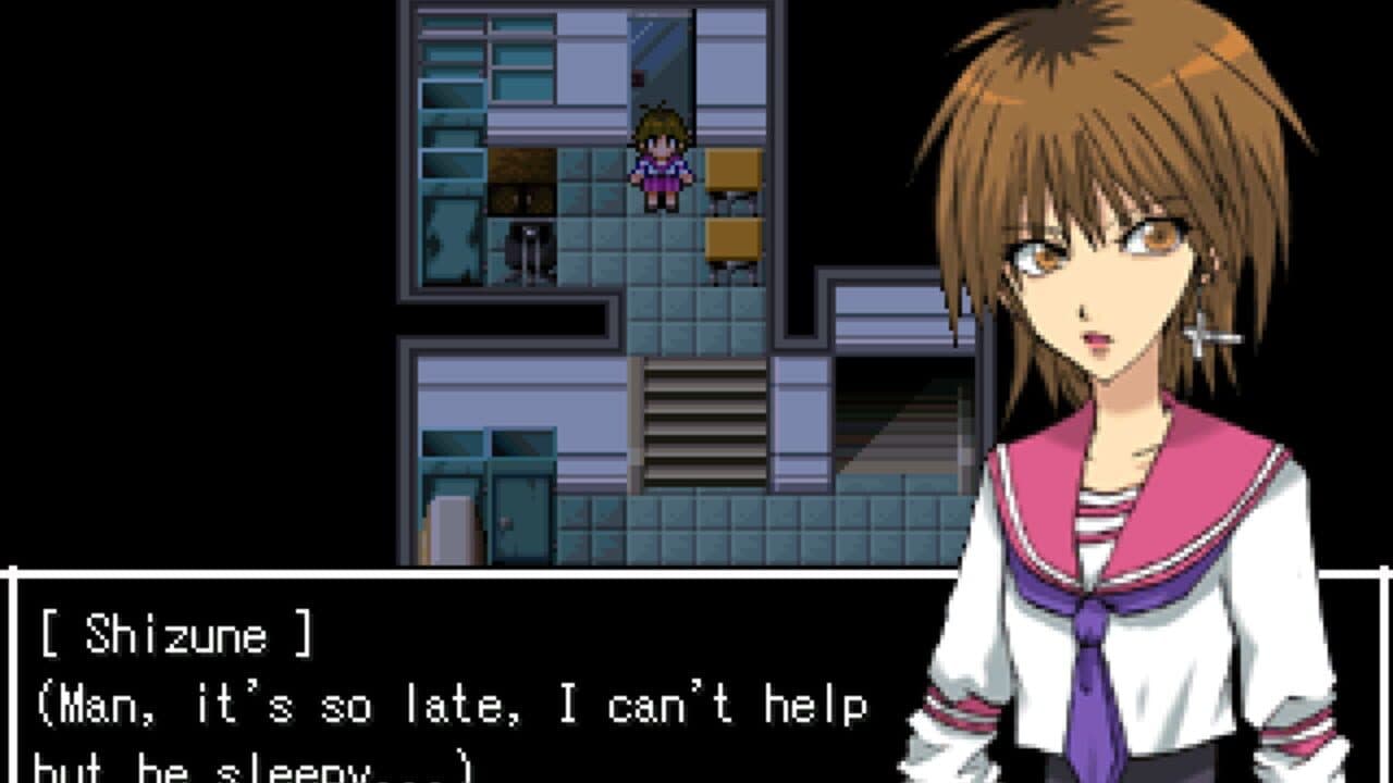 Musubareta Te screenshot 1