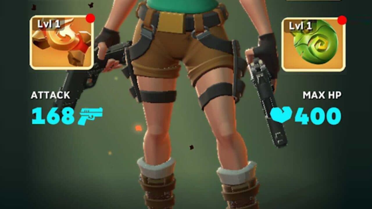 Tomb Raider Reloaded thumbnail 5